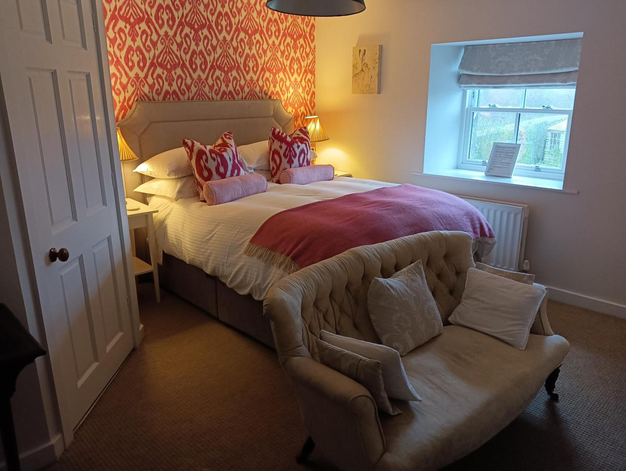 Bed and Breakfast Lucker Mill House Esterno foto