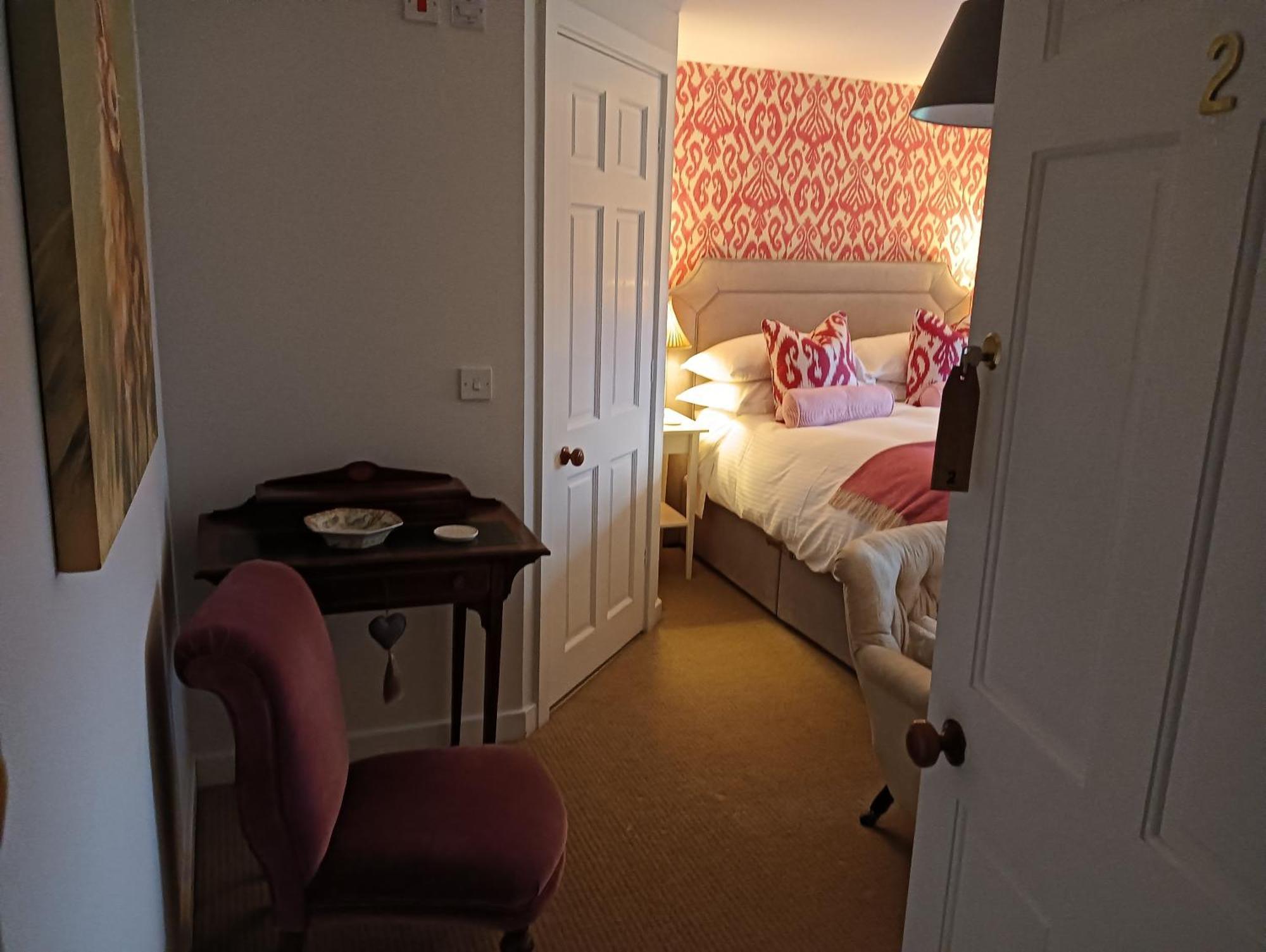 Bed and Breakfast Lucker Mill House Esterno foto