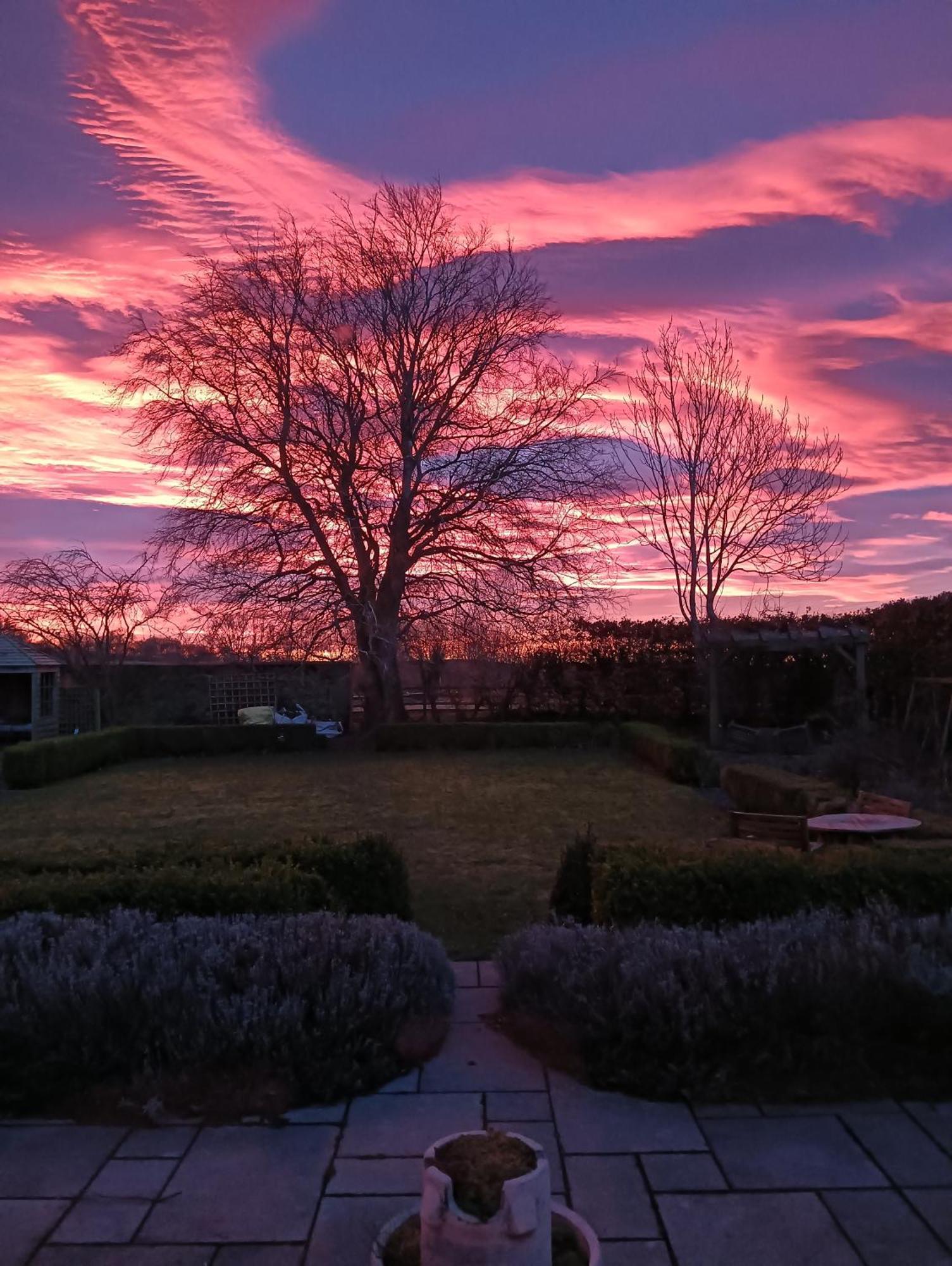 Bed and Breakfast Lucker Mill House Esterno foto
