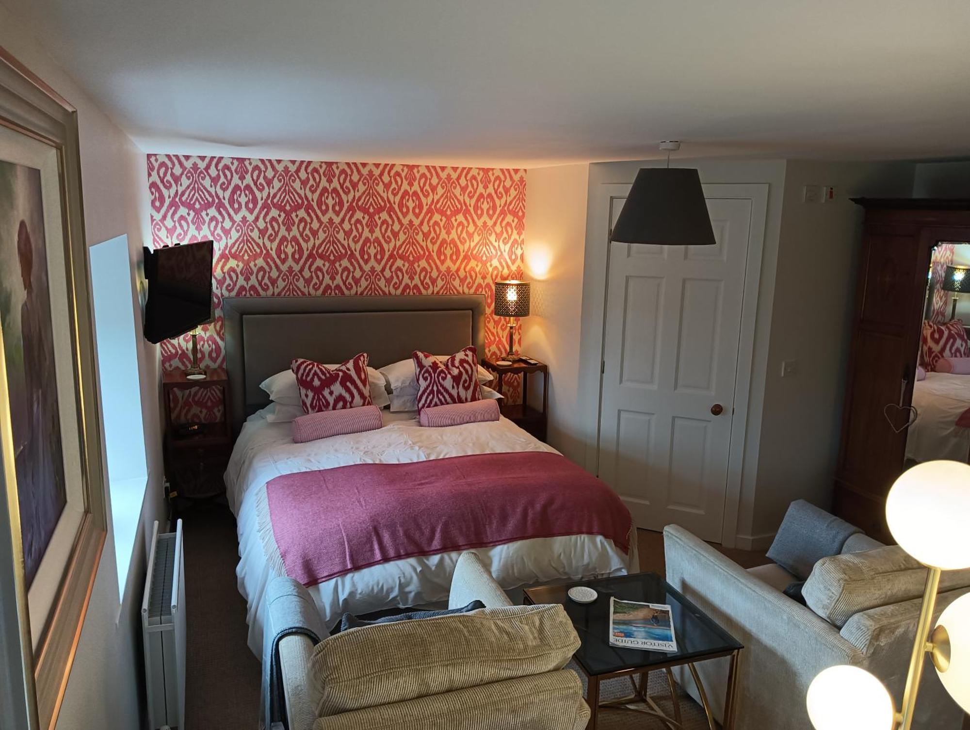 Bed and Breakfast Lucker Mill House Esterno foto
