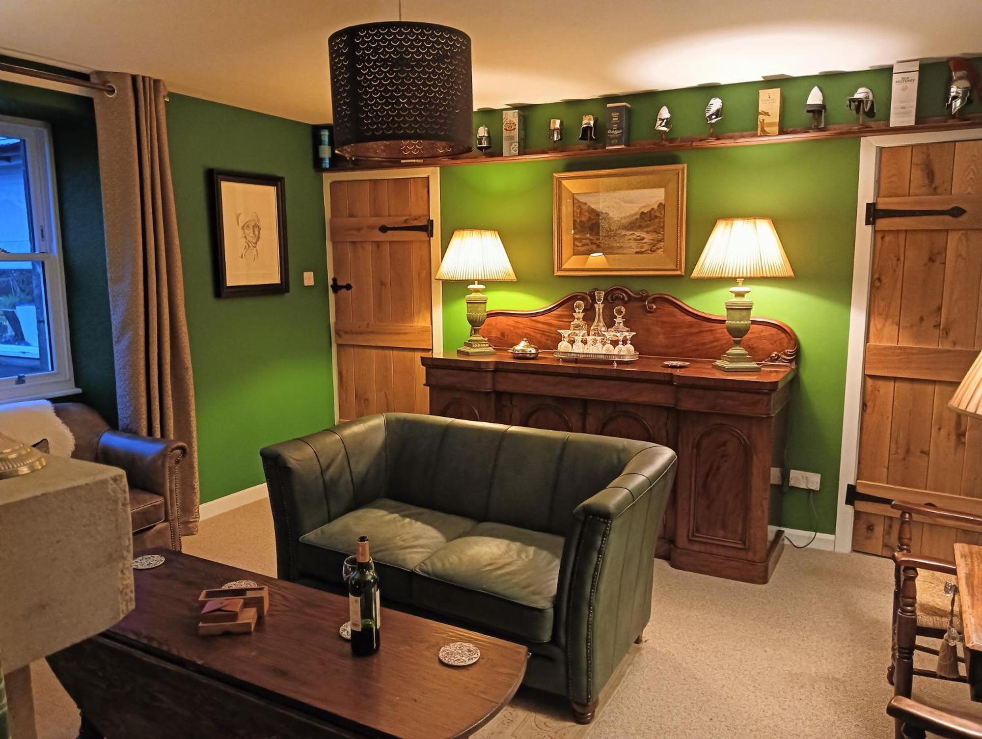 Bed and Breakfast Lucker Mill House Esterno foto