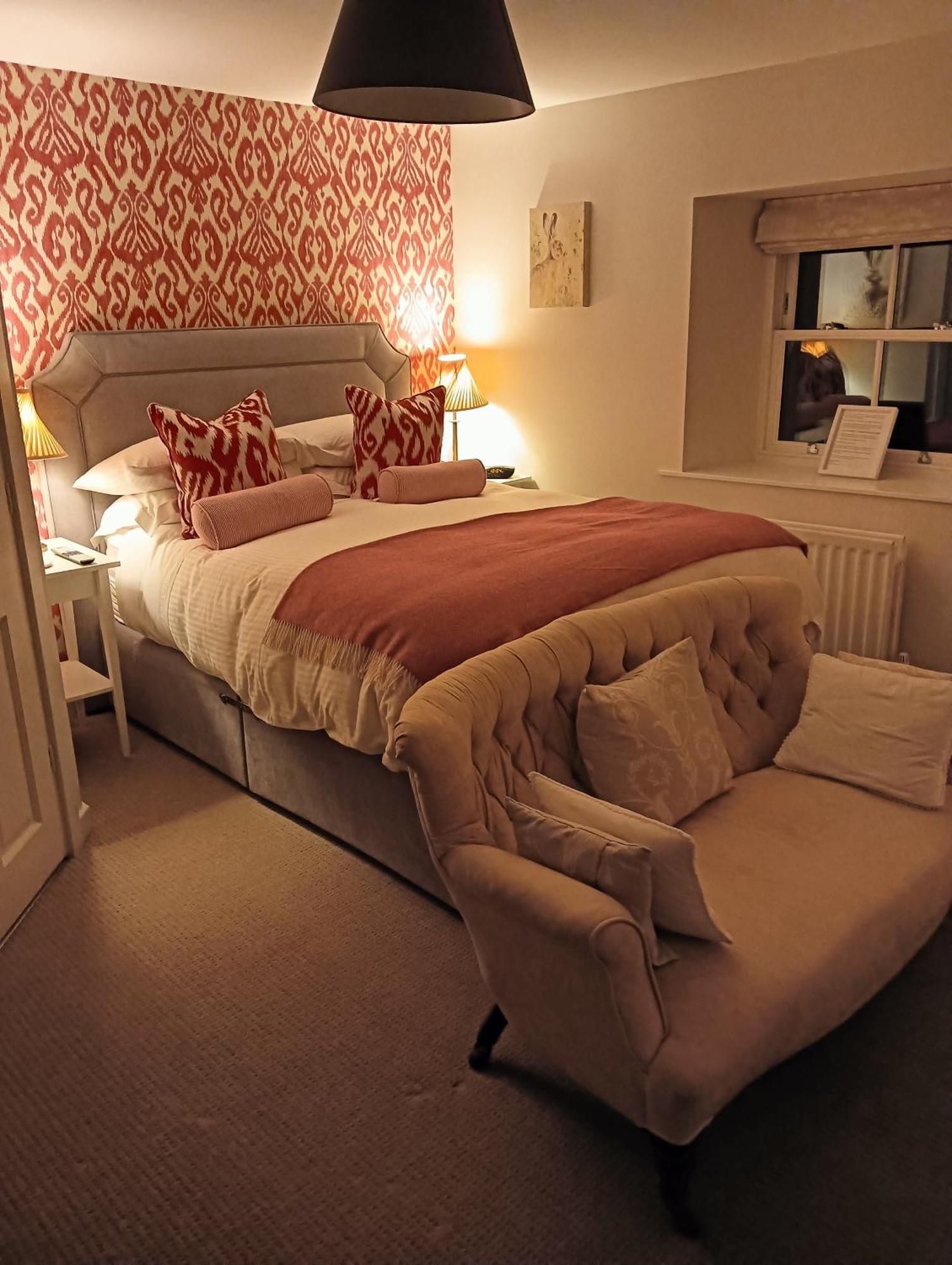 Bed and Breakfast Lucker Mill House Esterno foto
