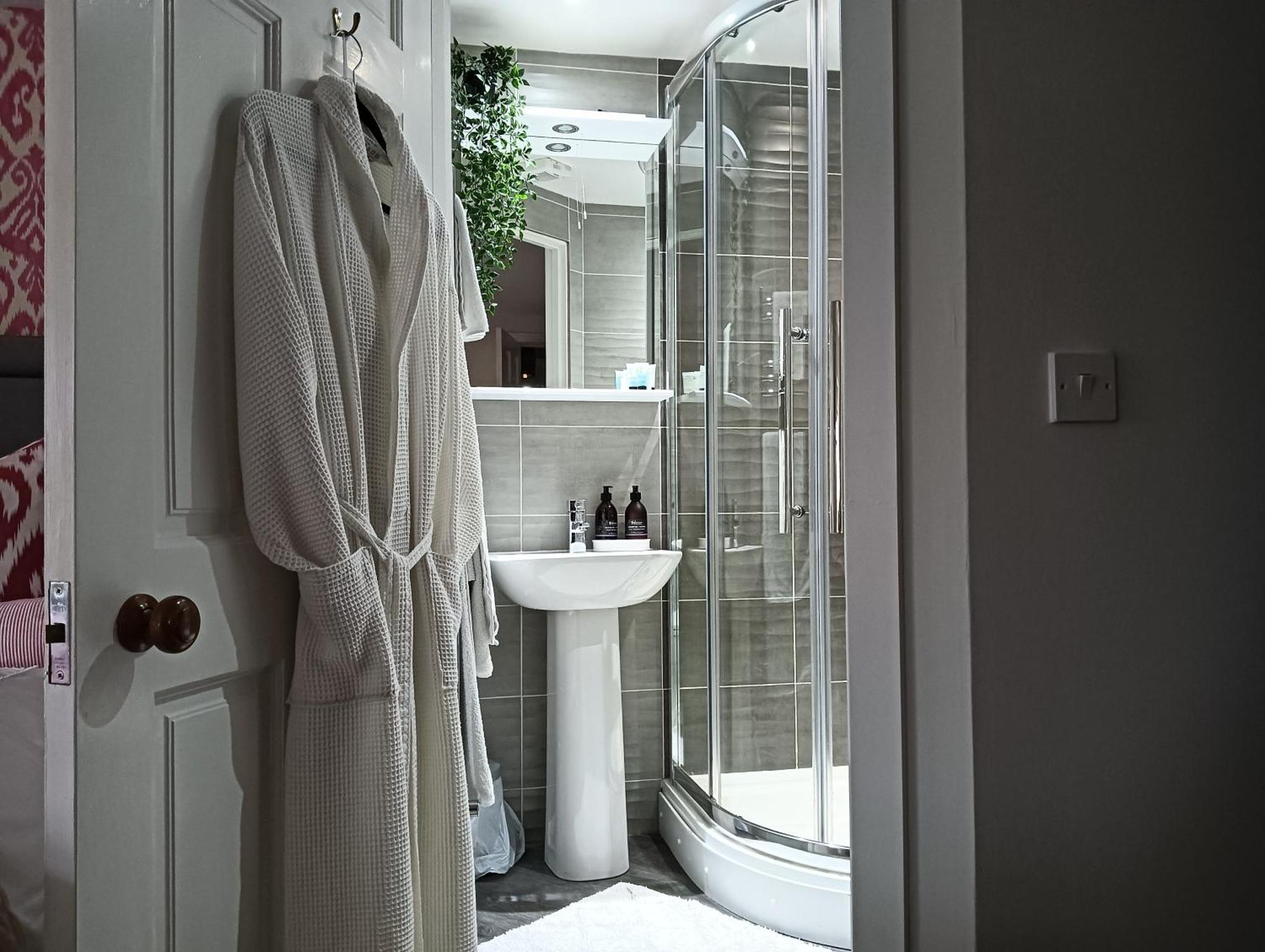 Bed and Breakfast Lucker Mill House Esterno foto