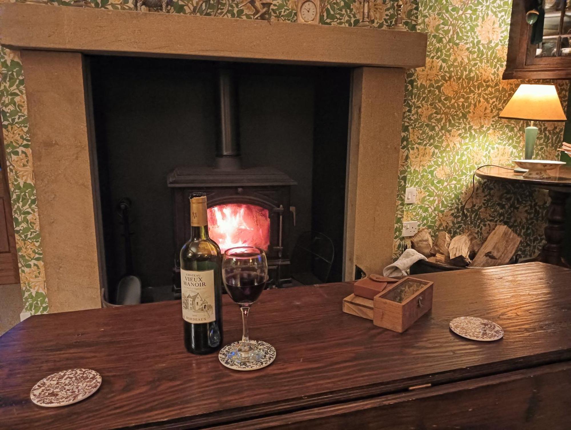 Bed and Breakfast Lucker Mill House Esterno foto
