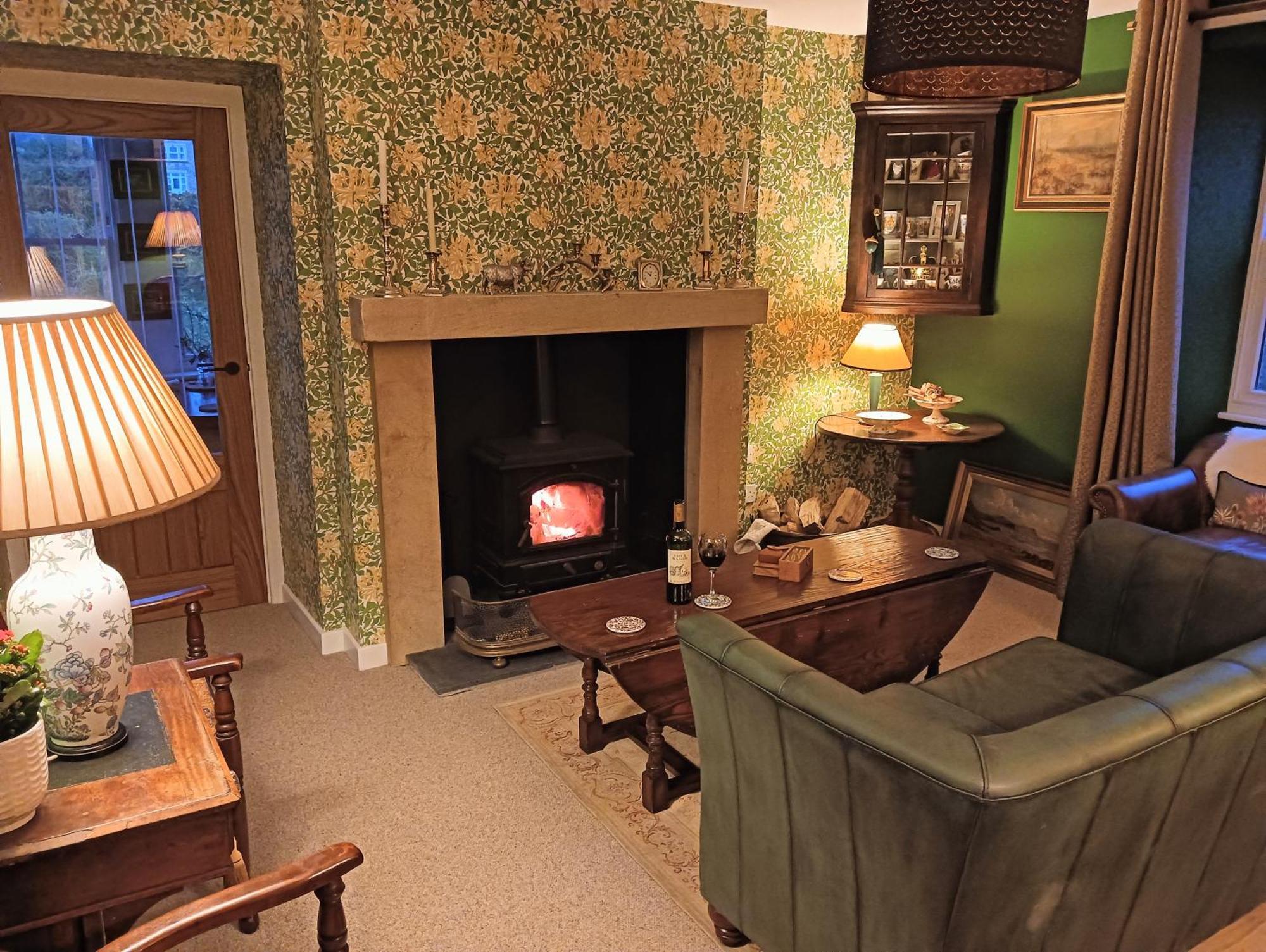 Bed and Breakfast Lucker Mill House Esterno foto