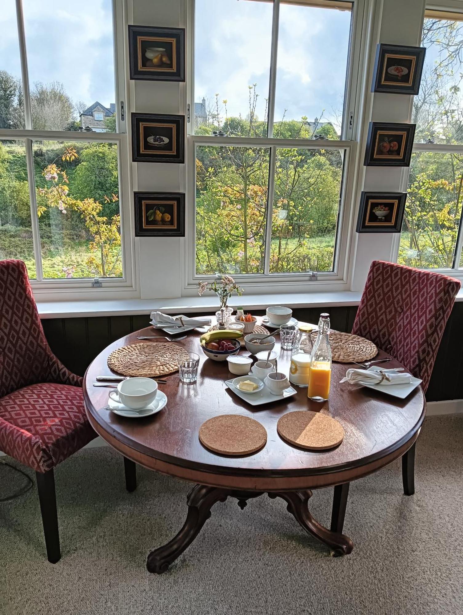 Bed and Breakfast Lucker Mill House Esterno foto