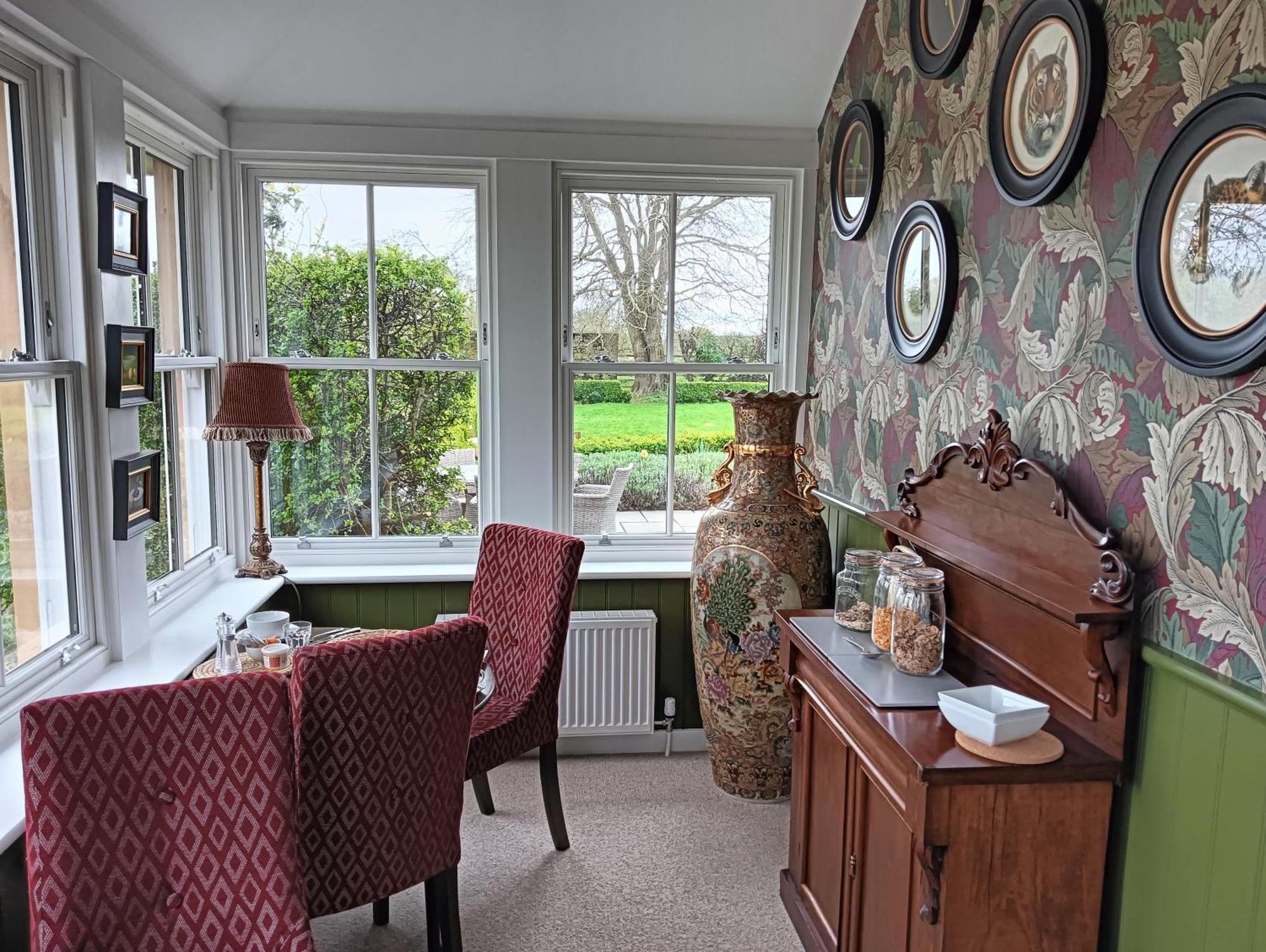 Bed and Breakfast Lucker Mill House Esterno foto